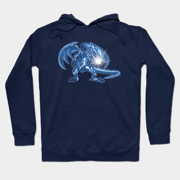 Burst Stream Hoodie by FireFlea